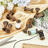 SUNNYCLUE Wooden Empty Spools for Wire TOOL-SC0001-60C-4