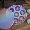 7-Slot Dice Holder Silicone Molds DIY-Q037-13A-1