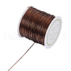 Round Copper Beading Wire for Jewelry Making YS-TAC0004-0.6mm-05-3
