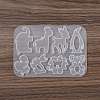 DIY Pendant Silicone Molds SIMO-P010-D02-4