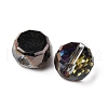 Electroplate Glass Beads EGLA-U003-01A-HP01-2