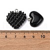 Opaque Resin Pendants CRES-D309-01P-3