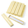 Cardboard Necklace Jewelry Boxes CON-TAC0014-07E-11