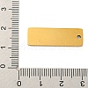 PVD Vacuum Plating 201 Stainless Steel Big Pendants STAS-L079-027J-G-3