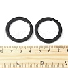 Iron Split Key Rings FIND-B046-06B-B-3