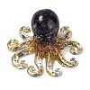 Octopus Resin Figurines G-A100-01A-3