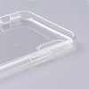 Transparent DIY Blank Silicone Smartphone Case MOBA-F007-13-5