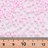 8/0 Opaque Glass Seed Beads SEED-S048-N-005-4