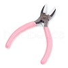45# Carbon Steel Jewelry Pliers PT-L007-27F-2