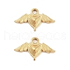 304 Stainless Steel Pendants STAS-P364-21G-1