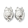 Non-Tarnish 304 Stainless Steel Pendants STAS-L024-010P-1