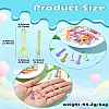 Acrylic Pendants MACR-CJC0006-17-8