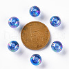 Transparent Acrylic Beads MACR-S370-B8mm-751-3