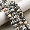 Synthetic Turquoise Beads Strands G-F791-E01-02B-1