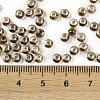 Transparent Inside Colours Glass Seed Beads X1-SEED-A032-04Q-4