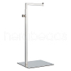 Stainless Steel Single Handbag Rack ODIS-WH0001-68-1