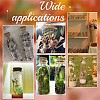 30Pcs Glass Bottle CON-WH0086-078-5