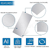 Aluminium Plates FIND-WH0003-87A-4