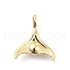Alloy Crystal Rhinestone Pendants ALRI-K048-02LG-2
