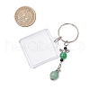 4Pcs Acrylic Keychain KEYC-JKC01200-4