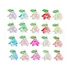 20Pcs Acrylic Pendants PALLOY-JF03110-02-1