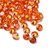 Cubic Zirconia Cabochons ZIRC-M002-2.5mm-010-1