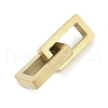 316 Surgical Stainless Steel Pendants STAS-S159-01D-G-1