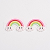 Resin Cabochons RESI-CJC0001-40-2