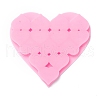 Valentine's Day Theme Food Grade Pendant Silicone Molds DIY-D050-12-3