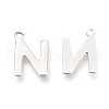 Non-Tarnish 201 Stainless Steel Charms X-STAS-C021-06P-N-2