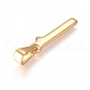 304 Stainless Steel Pendants STAS-L210-05H-G-2