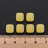 Imitation Jelly Acrylic Beads MACR-S373-98-E07-5
