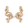 Alloy Pendants PALLOY-K259-01G-2