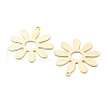 Brass Pendants KK-B134-26G-2