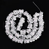 Handmade Lampwork Beads Strands LAMP-N028-03A-1