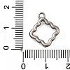304 Stainless Steel Pendants STAS-C119-19P-3