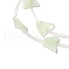 Natural New Jade Beads Strands G-B136-A01-4