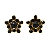 304 Stainless Steel Stud Earrings for Women EJEW-F361-12G-2