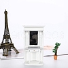 Wood Dressing Cabinet Miniature Ornaments PW-WGE074C-01-1