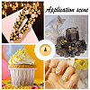 Olycraft ABS Plastic Beads OACR-OC0001-09G-6