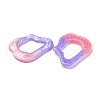 Translucent Resin Decoden Cabochon RESI-M040-03C-2