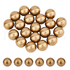 SUPERFINDINGS Brass Beads KK-FH0007-45C-02-1