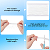 MAYJOYDIY US 1Pc Polyester Twisted Lip Cord Trim OCOR-MA0001-08A-02-5