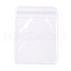 PVC Anti Oxidation Zip Lock Bags AJEW-G034-01C-1