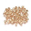Brass Spacer Beads KK-TAC001-77G-2