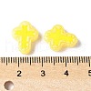 Handmade Lampwork Enamel Beads BLOW-D300-06O-4