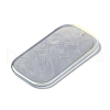 Translucent Acrylic Pendants MACR-K349-05-2