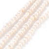 Natural Cultured Freshwater Pearl Beads Strands PEAR-C003-02A-2