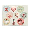 Mother's Day Paper Sticker STIC-G002-01A-2