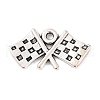 Tibetan Style Alloy Pendants TIBEP-R304-009AS-LF-1